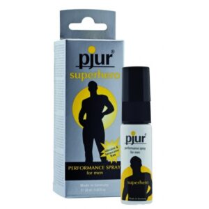 Pjur Superhero - Delay Spray 20 ml.-1