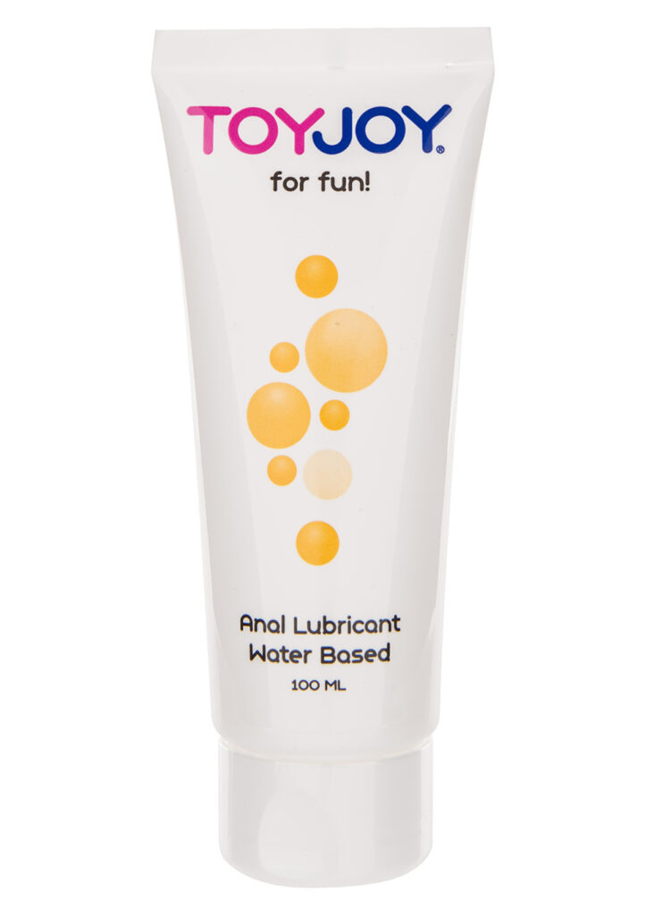 TOYJOY ANAL LUBE WATERBASED 100ML-1