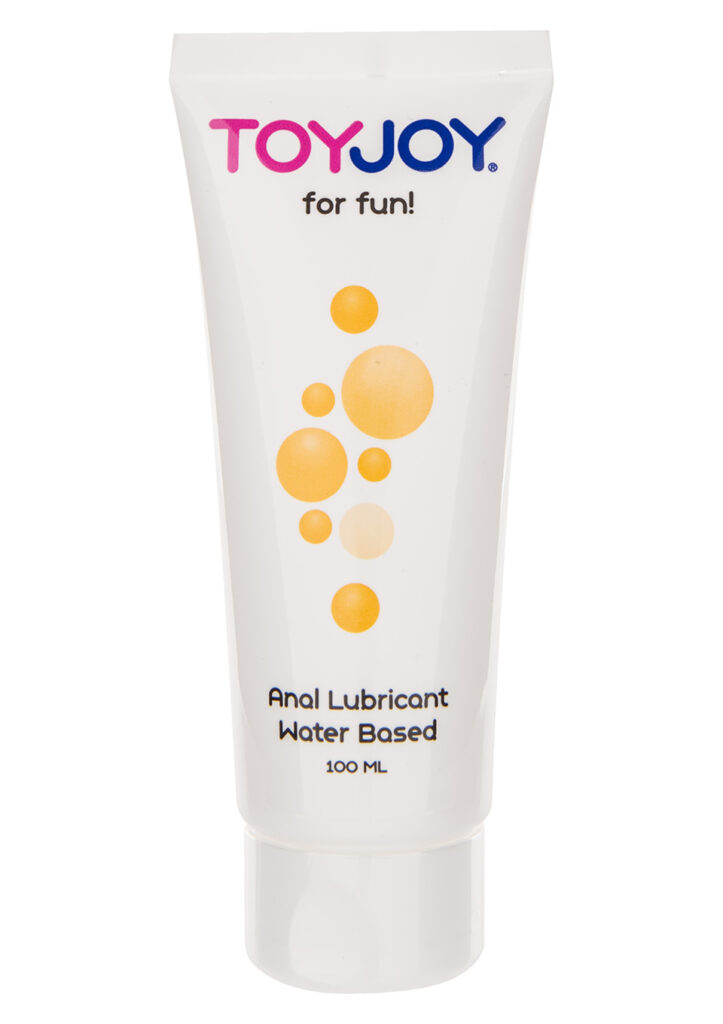 TOYJOY ANAL LUBE WATERBASED 100ML-1