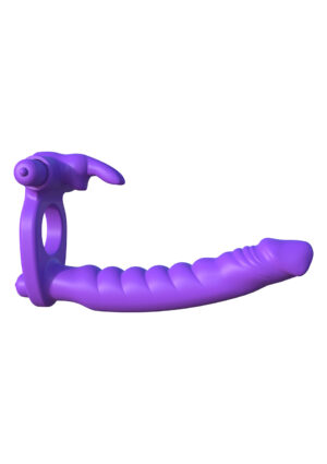 FCR - SILICONE DOUBLE PENE RABBIT-1