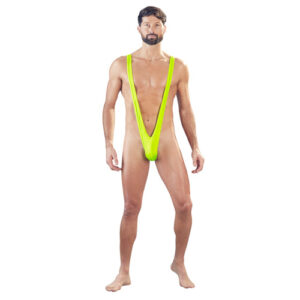 Mankini - Green-1