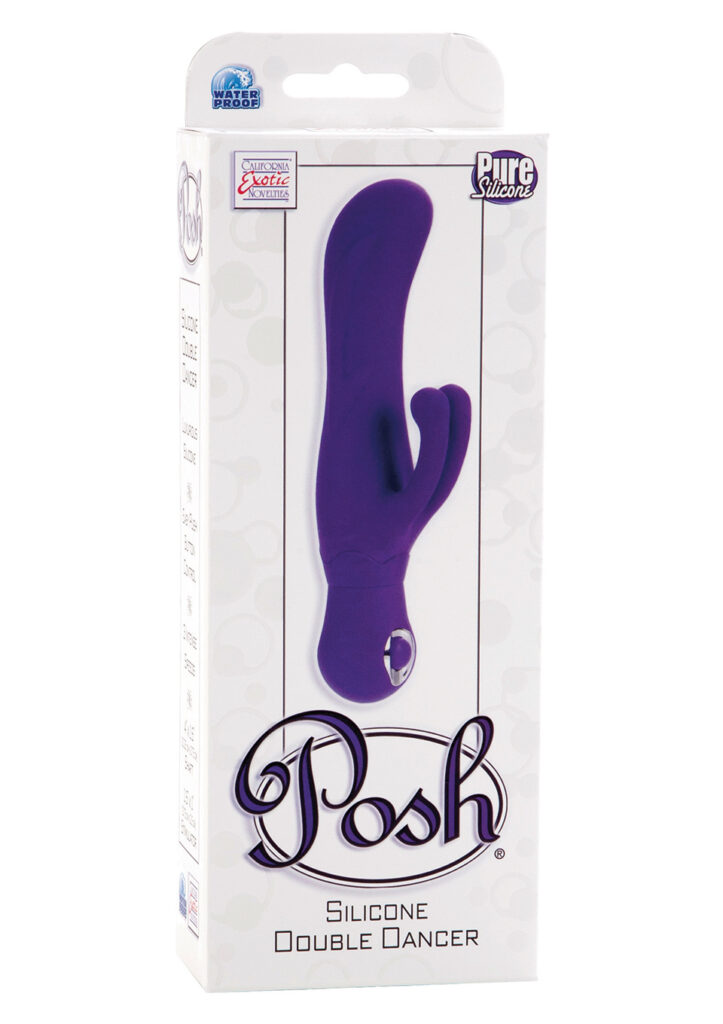 POSH DOUBLE DANCER PURPLE -2