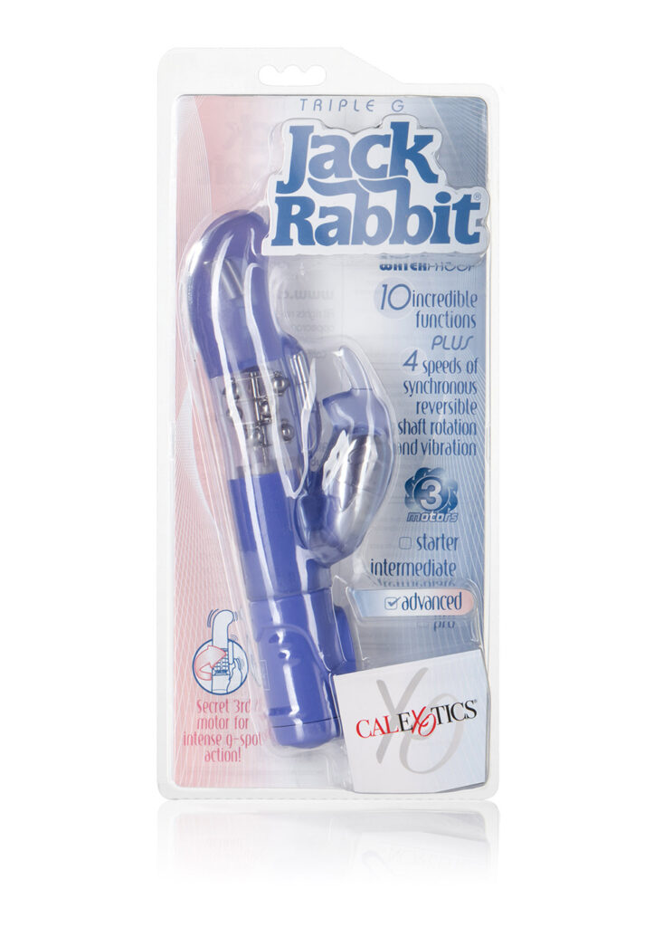 TRIPLE G JACK RABBIT PURPLE-2