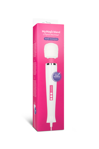 MYMAGICWAND - PINK | Klitorisvibrator - Magic wand - Lagervaror för snabb leverans 1-2 dagar - Snabblager sexleksaker på 1-2 dagar - EasyToys Sexleksaker - EasyToys sexleksaker - Sexleksaker - Wand sexleksaker - bästsäljare | Intimast