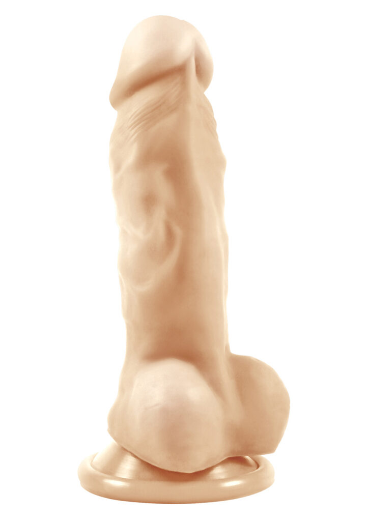 COLOURS PLEASURES - THICK 5" DILDO-2