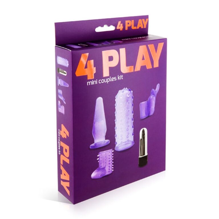 4 PLAY COUPLES KIT -2