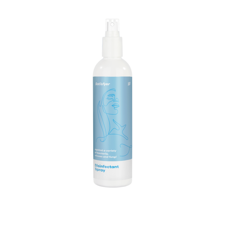 Woman Disinfectant Spray - Satisfyer 300ml -1