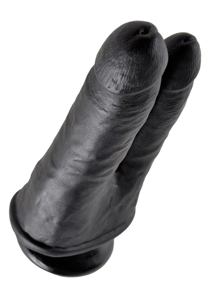 KING COCK DOUBLE PENETRATOR BLACK-4