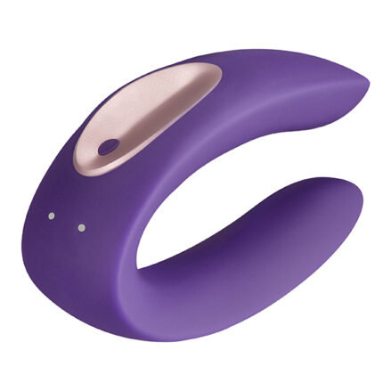 Partner Plus Couples Vibrator-1