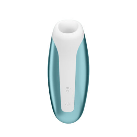 Satisfyer Love Breeze, Air Pulse Stimulator, Ice Blue-2