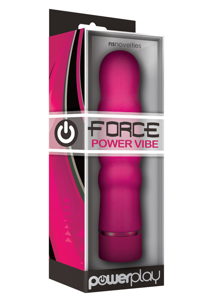 POWERPLAY FORCE POWER VIBE PINK-2