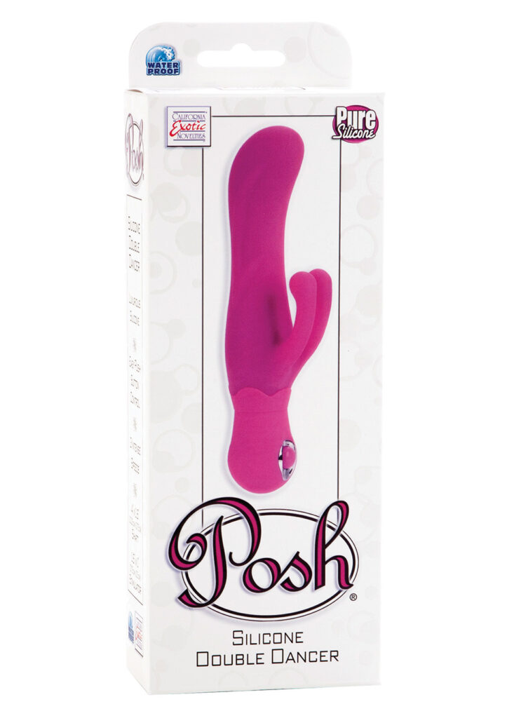 POSH DOUBLE DANCER PINK-2