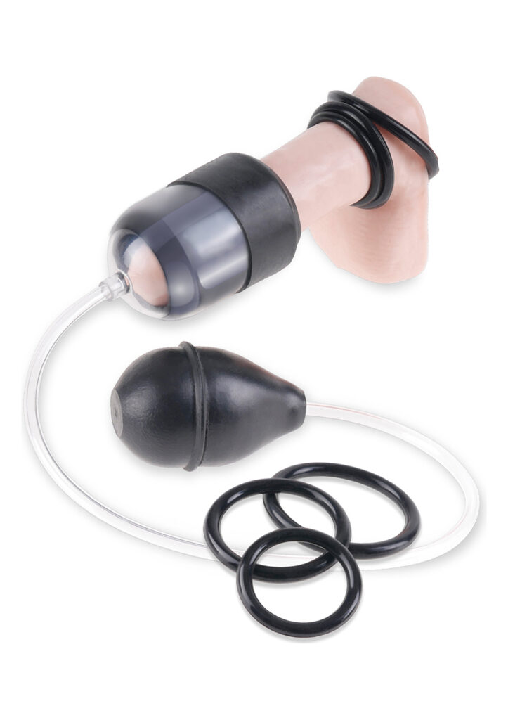 SUCK N'STROKE HEAD PUMP BLACK-2