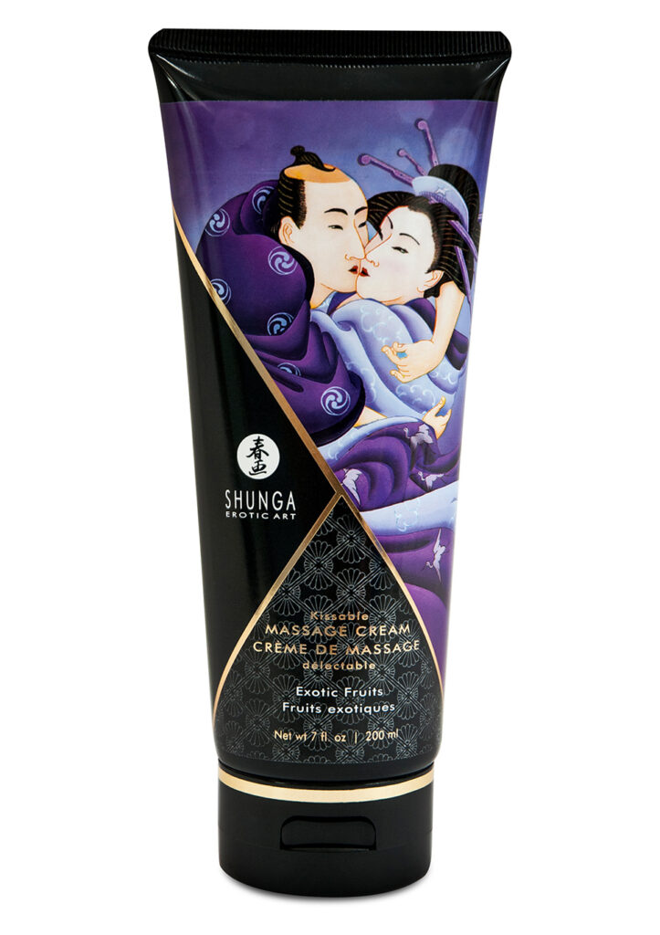 MASSAGE CREAM EXOTIC 200 ML-1