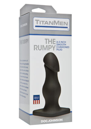 TITANMEN THE RUMPY BLACK-1