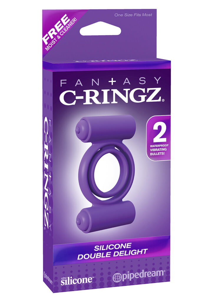 FCR - SILICONE DOUBLE DELIGHT-2