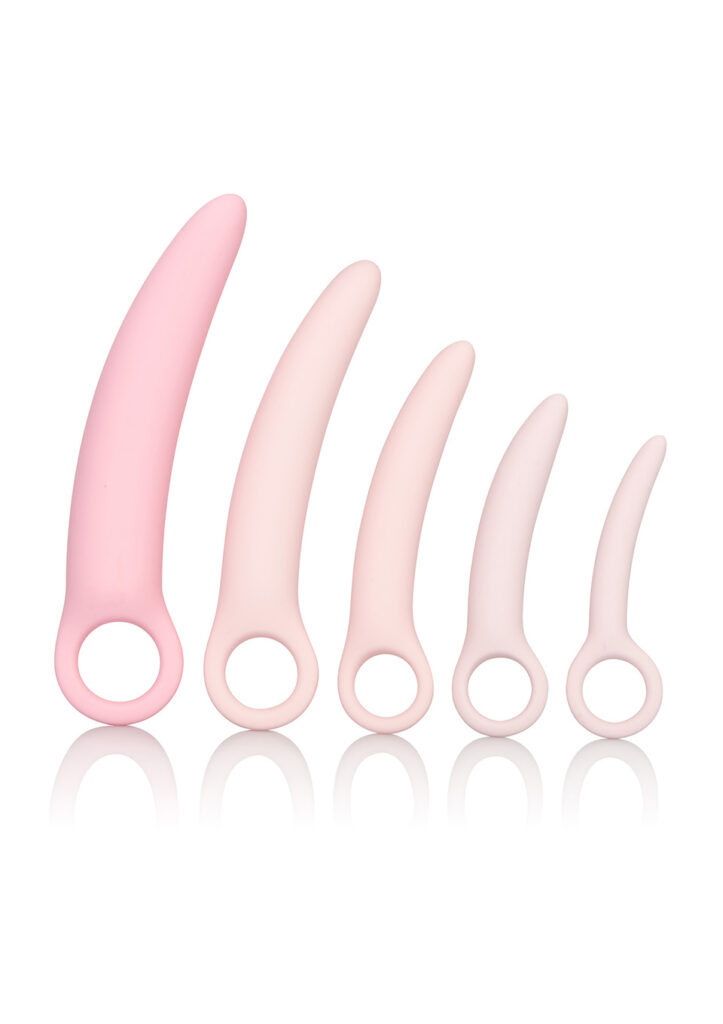 Inspire Silicone Dilator 5 pcs Set -1