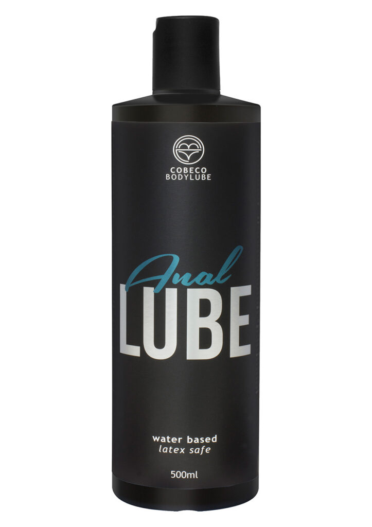 Anal Lube WB 500ml-1