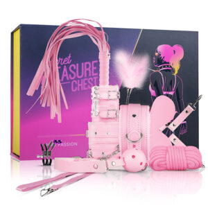 Secret Pleasure Chest - Pink Pleasure-1