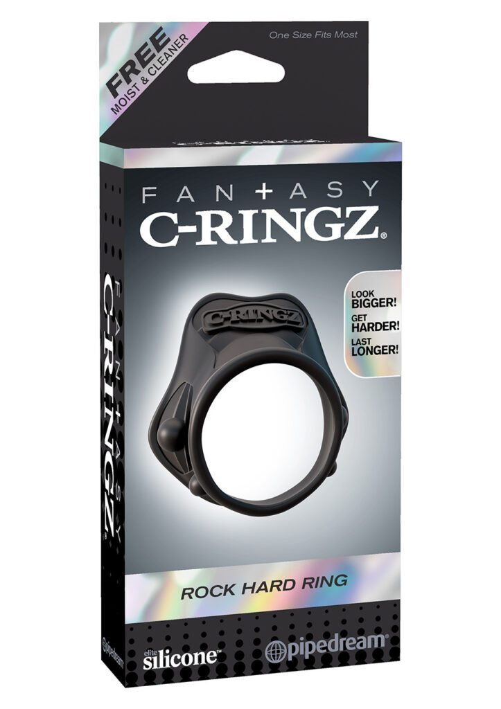 FCR - ROCK HARD RING-1