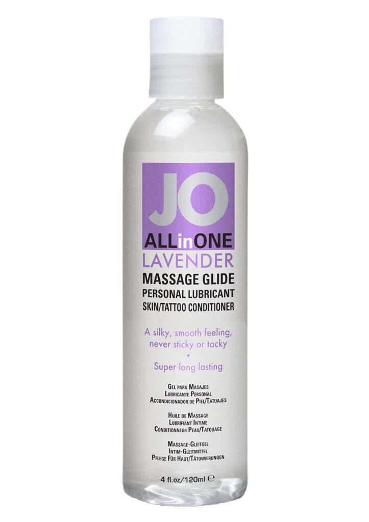 JO ALL-IN-ONE OIL LAVENDER 120 ML-1