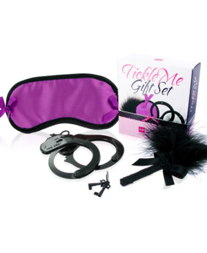 TICKLE ME GIFT SET PURPLE-1