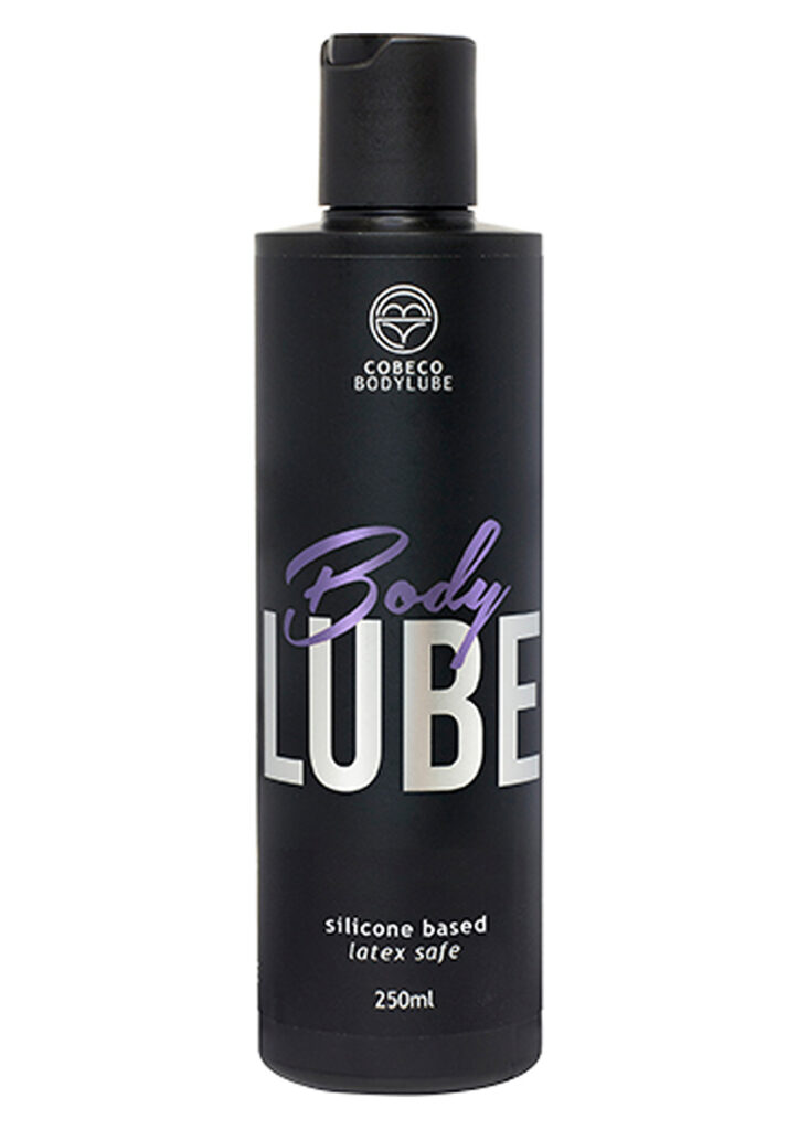 COBECO BODY LUBE SB BOTTLE 250 ML-1