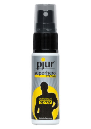 Pjur Super Hero Strong 20 ml -1