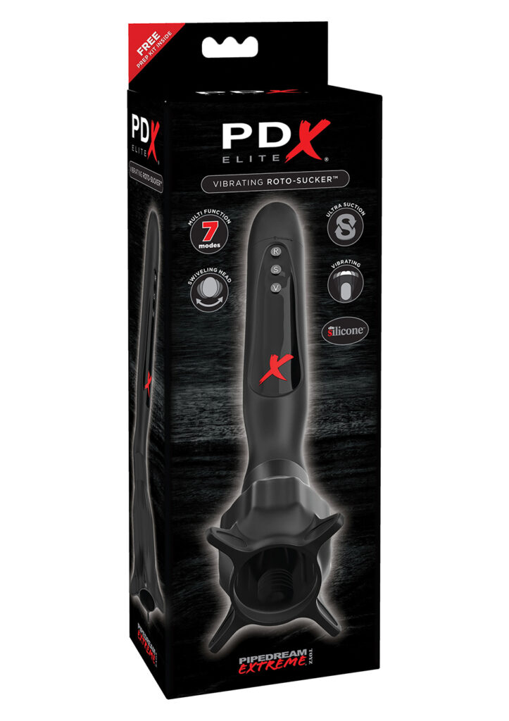 PDX ELITE VIBRATING ROTO SUCKER-2