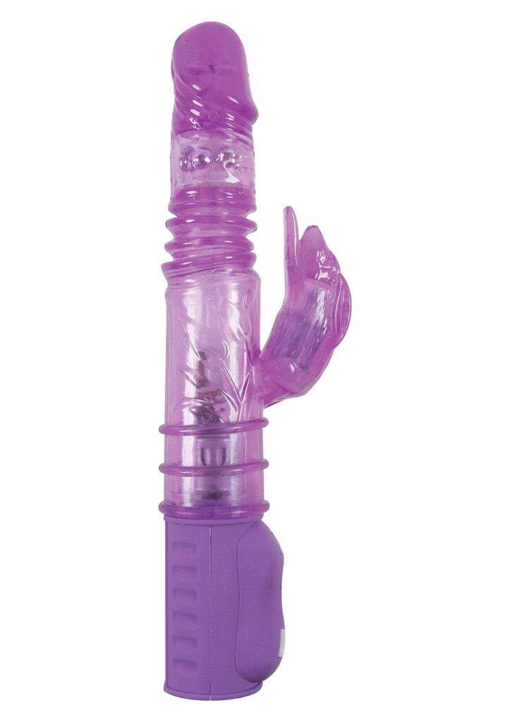 BunnyTron Thruster Vibe Purple-1
