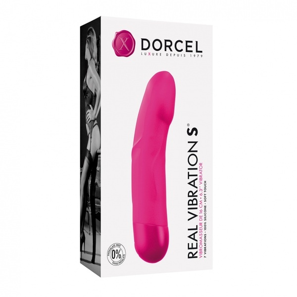 Dorcel Real Vibration S - 6070789 | bästsäljare | Intimast