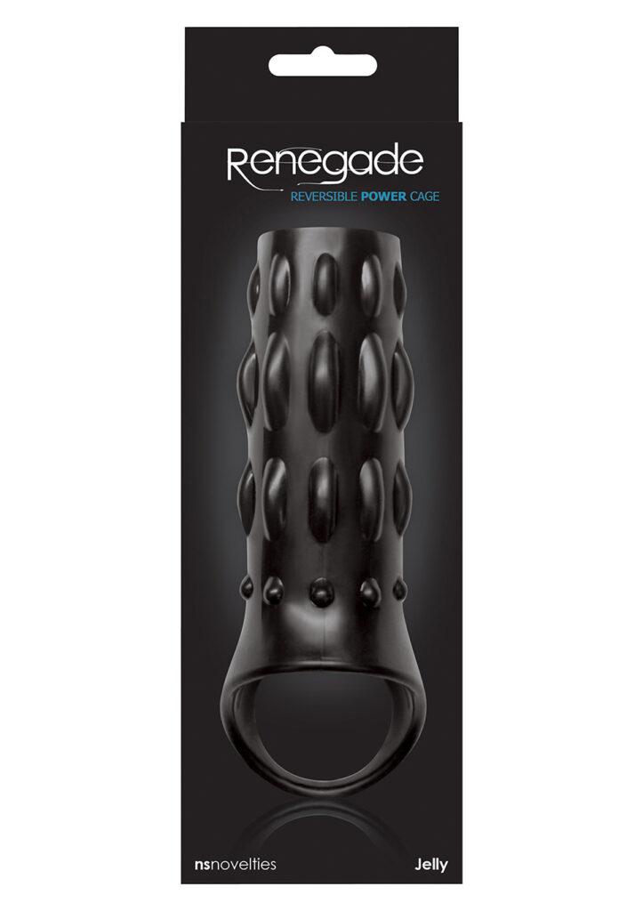 RENEGADE REV. POWER CAGE BLACK-2