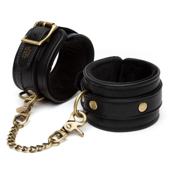 Fifty Shades Of Grey, Bound To You Ankle Cuffs -1