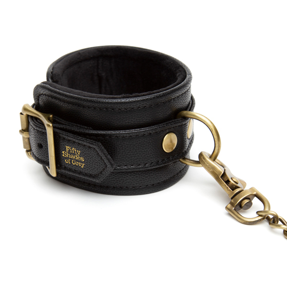 Fifty Shades Of Grey, Bound To You Ankle Cuffs -2