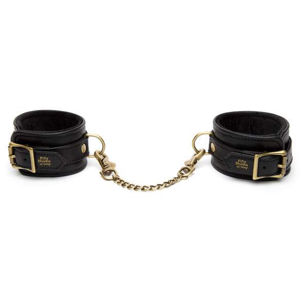 Fifty Shades Of Grey, Bound To You Ankle Cuffs -3