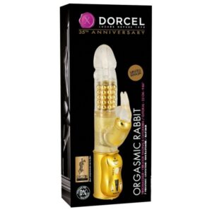 Dorcel Golden Orgasmic Rabbit Limited Edition-1