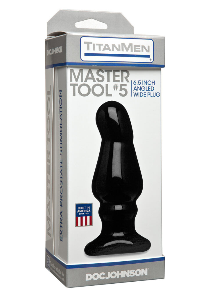 TITANMEN MASTER TOOL #5 BLACK-1