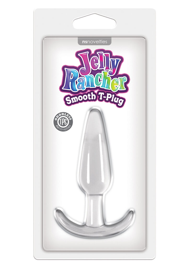 JELLY RANCHER T PLUG SMOOTH CLEAR-2