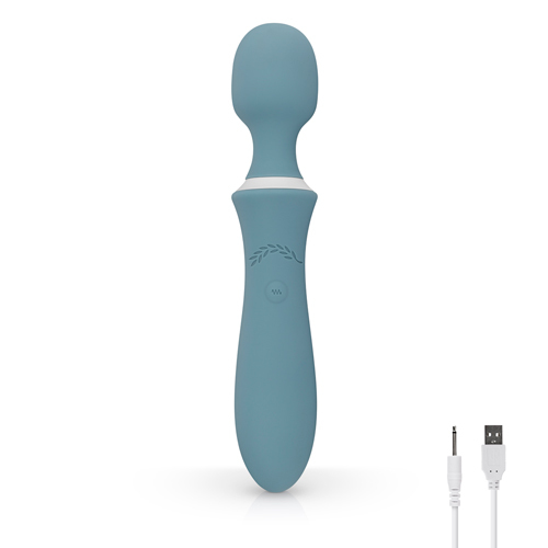 The Orchid Wand Vibrator-3