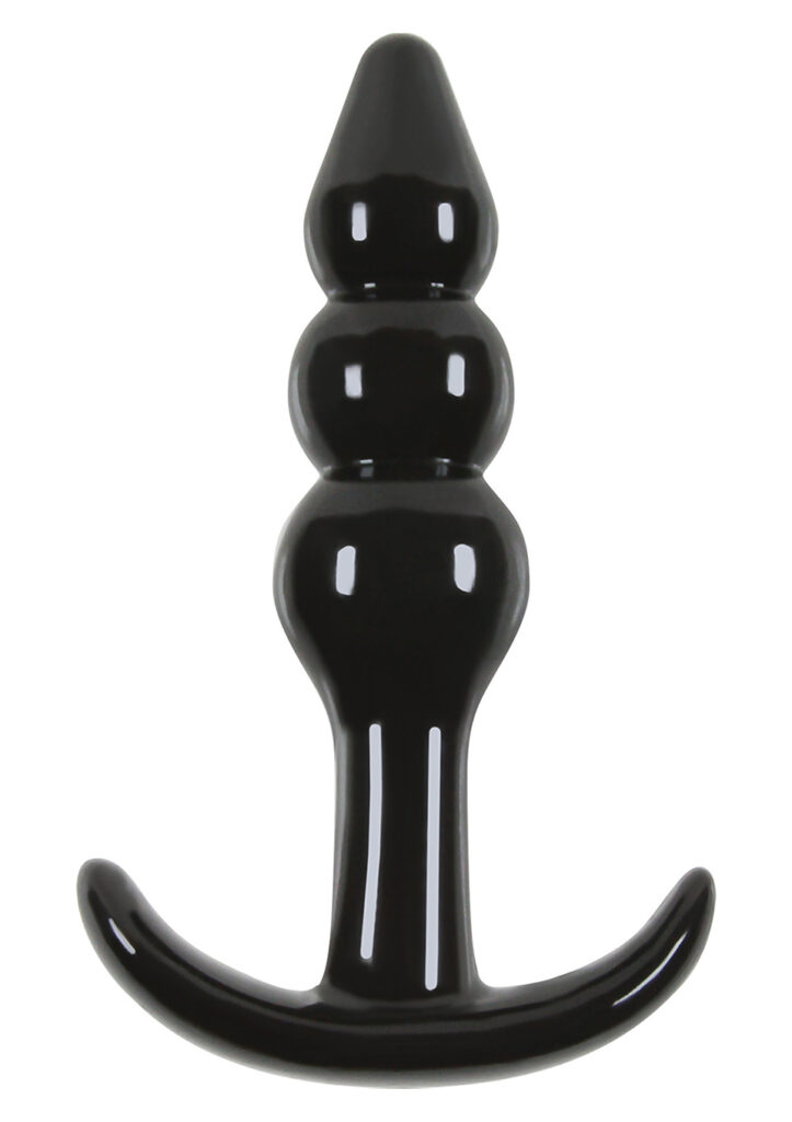 JELLY RANCHER T-PLUG RIPPLE BLACK-2