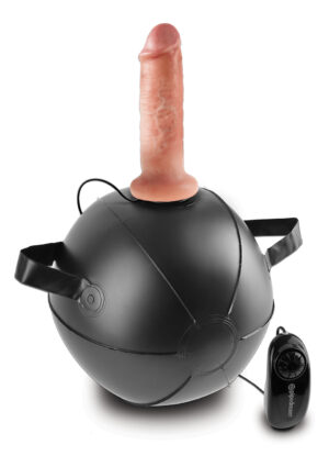 MINI SEX BALL FLESH 6 INCH - Sexmöbel -1