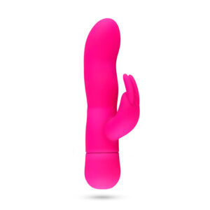 Mad Rabbit Vibrator - Pink-1