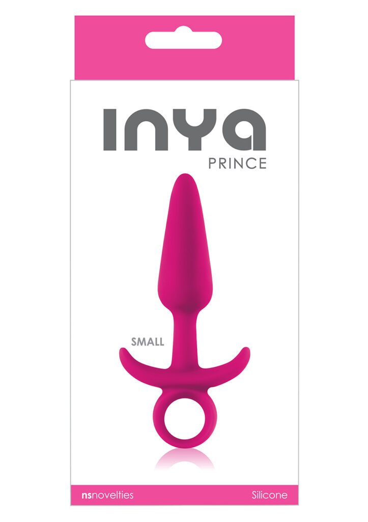 INYA PRINCE SMALL PINK-2