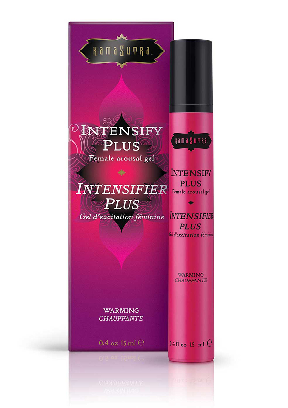 Image of INTENSIFY PLUS WARMING 15 ML