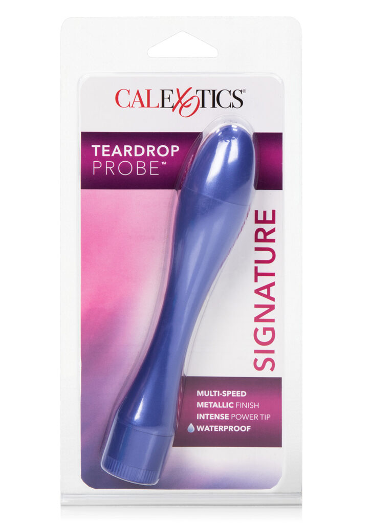 TEARDROP PROBE PURPLE-4