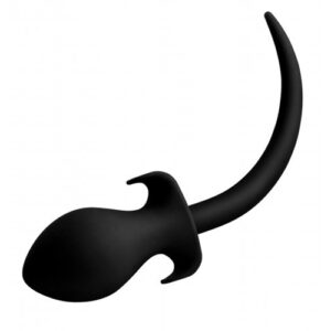 Woof XL Silikon Puppy Play Butt-Plug-1
