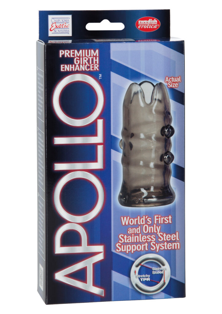 APOLLO GIRTH ENHANCER SMOKE-2
