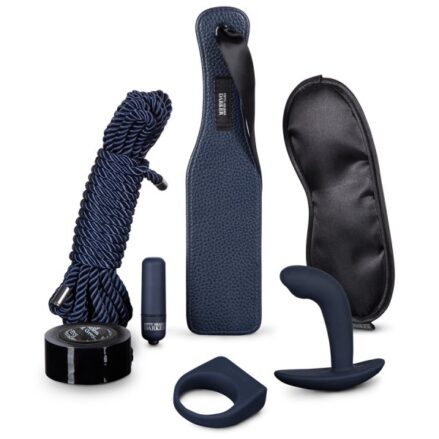 Fifty Shades Darker - Dark Desire - Advanced Couples Kit-1