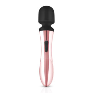 Rosy Gold - Nouveau Curve Massager-1