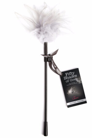 FIFTY SHADES OF GREY - FEATHER TICKLER-1